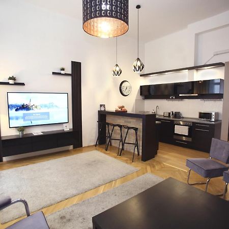 Venus Apartments - Dohany Street I Budapest Exteriör bild