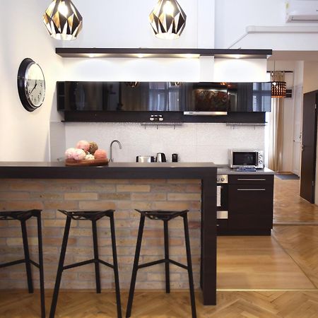 Venus Apartments - Dohany Street I Budapest Exteriör bild