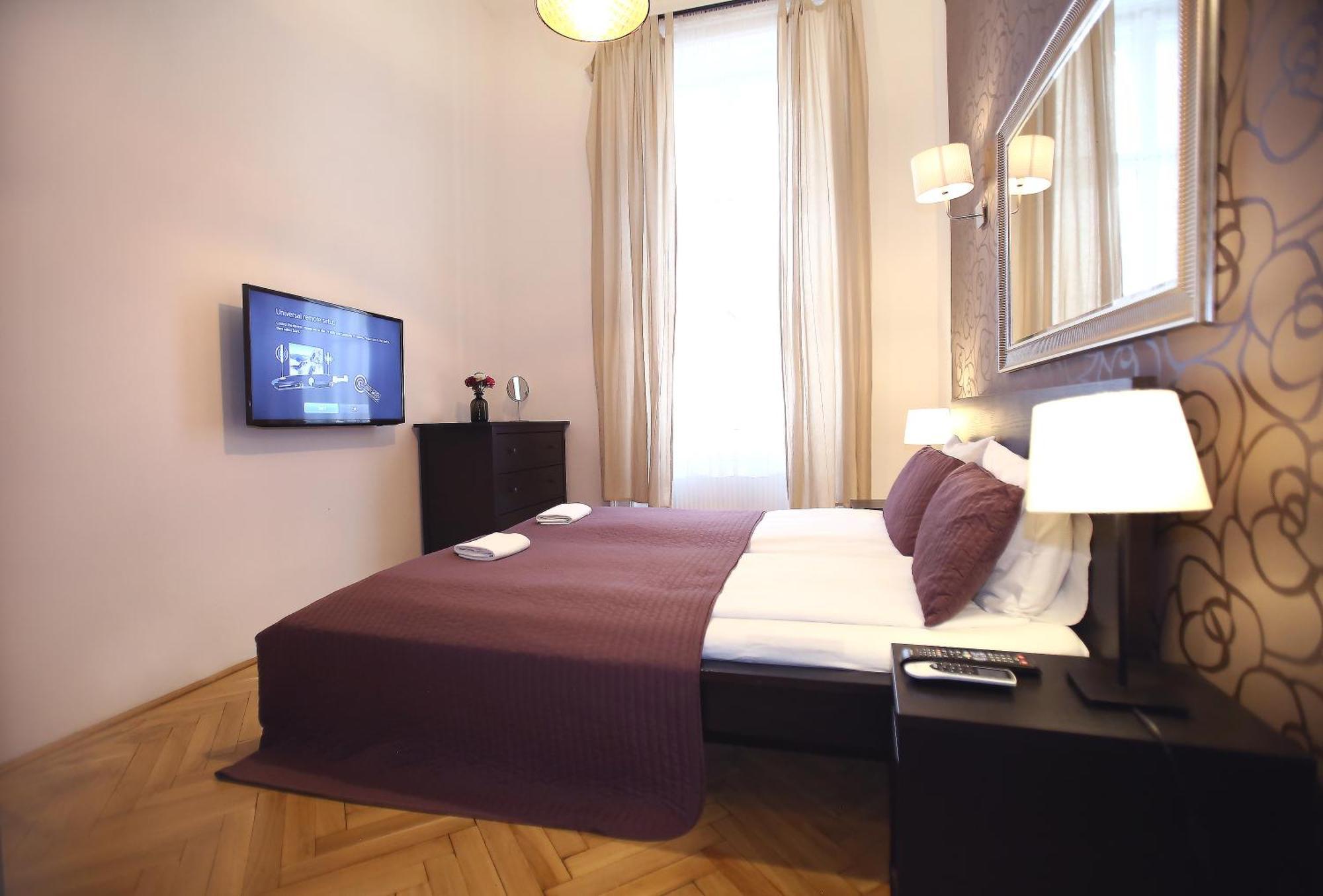 Venus Apartments - Dohany Street I Budapest Exteriör bild