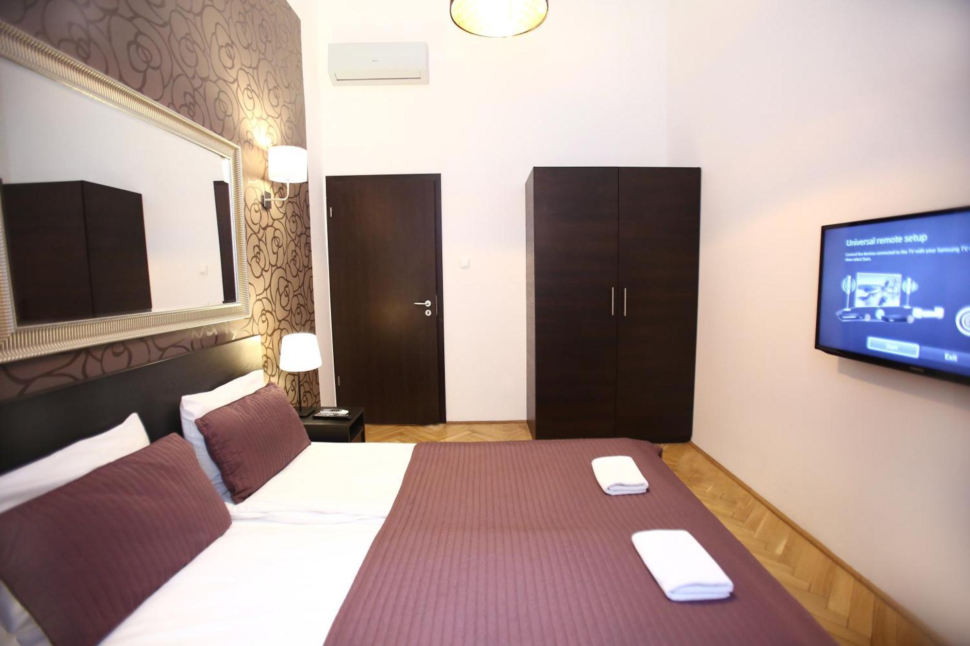 Venus Apartments - Dohany Street I Budapest Exteriör bild