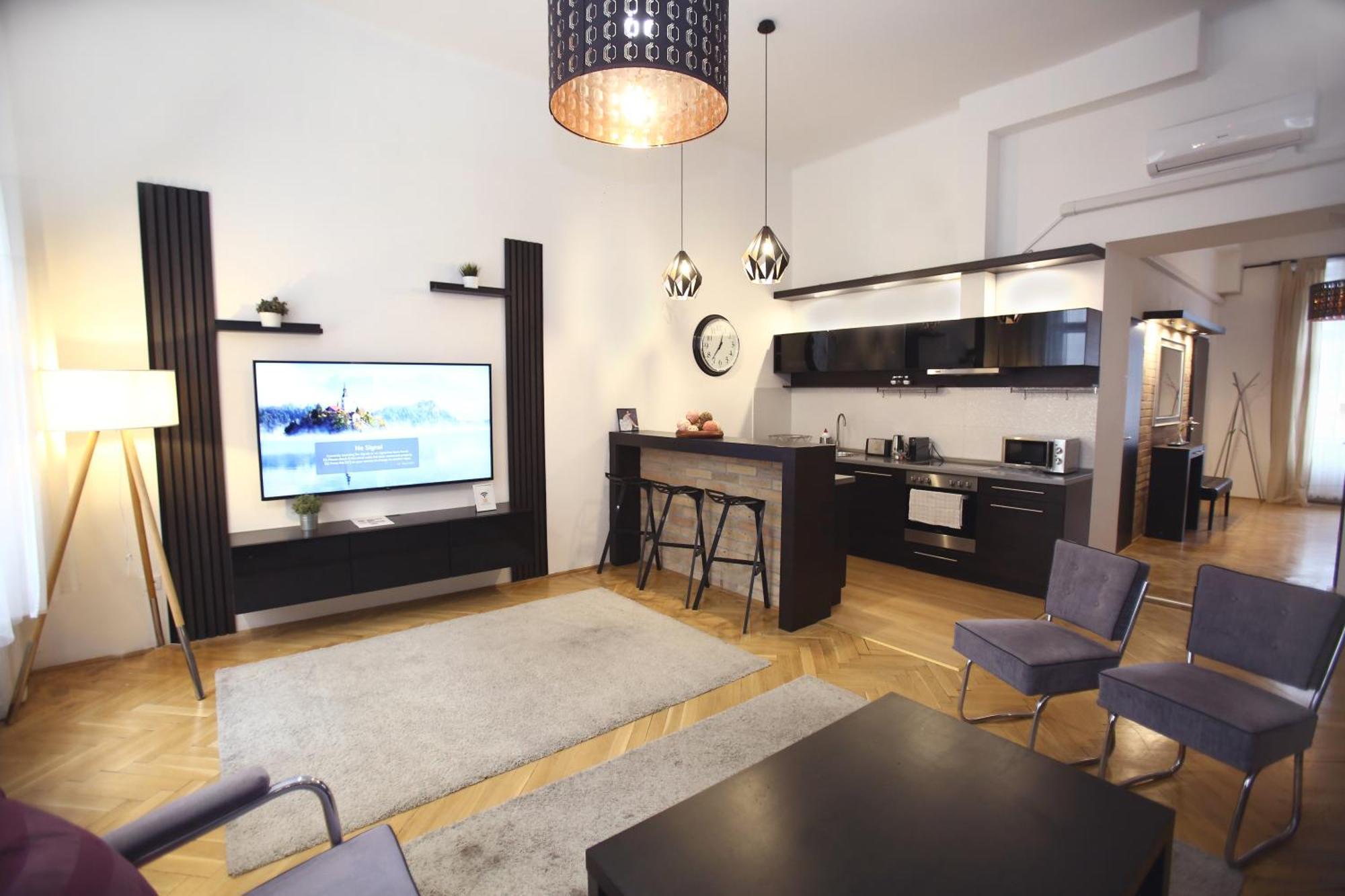 Venus Apartments - Dohany Street I Budapest Exteriör bild