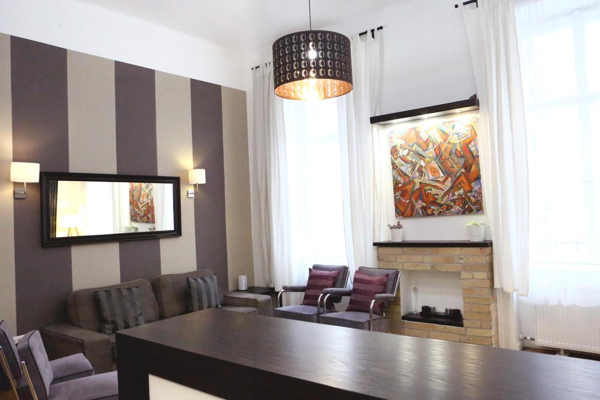 Venus Apartments - Dohany Street I Budapest Exteriör bild