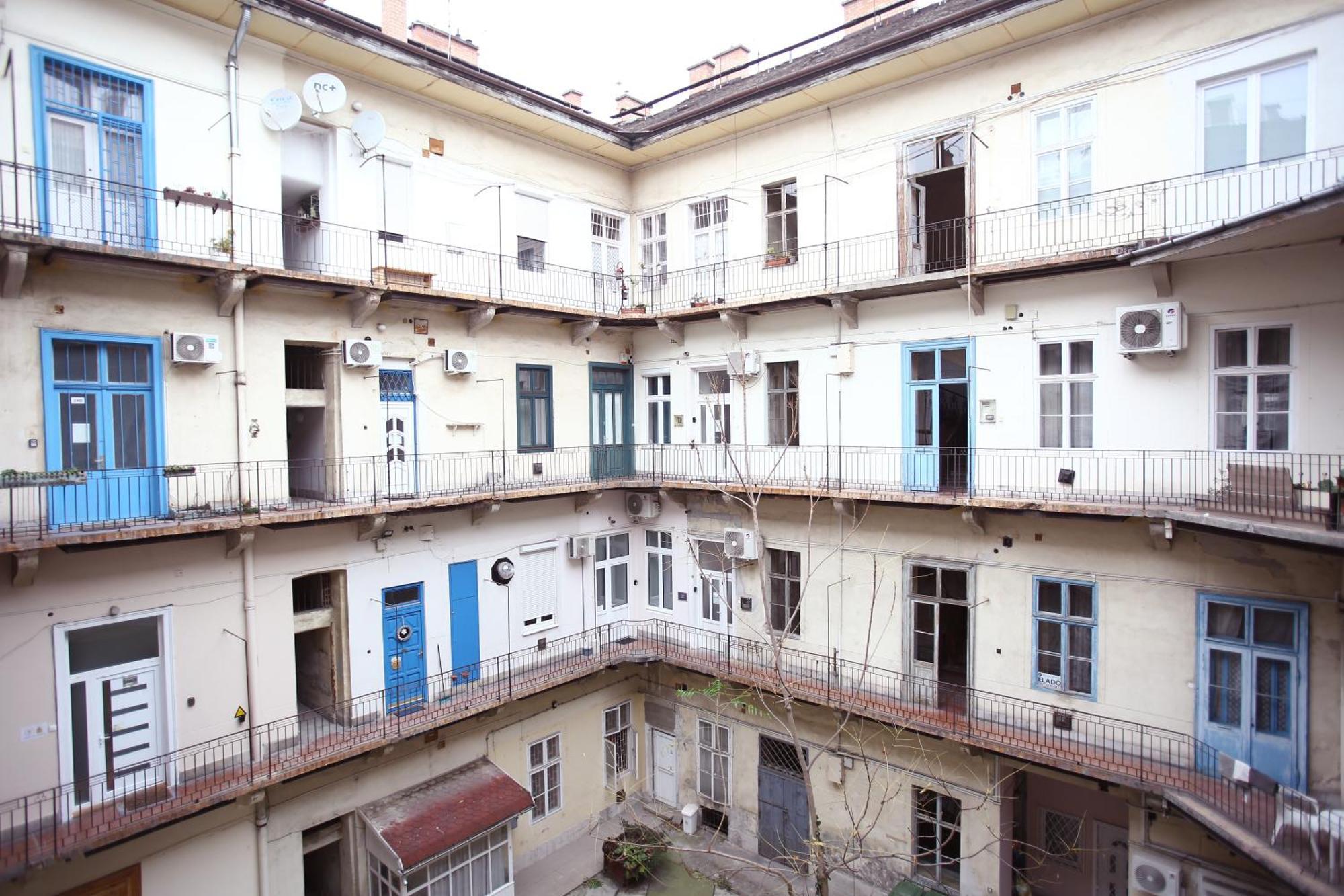 Venus Apartments - Dohany Street I Budapest Exteriör bild