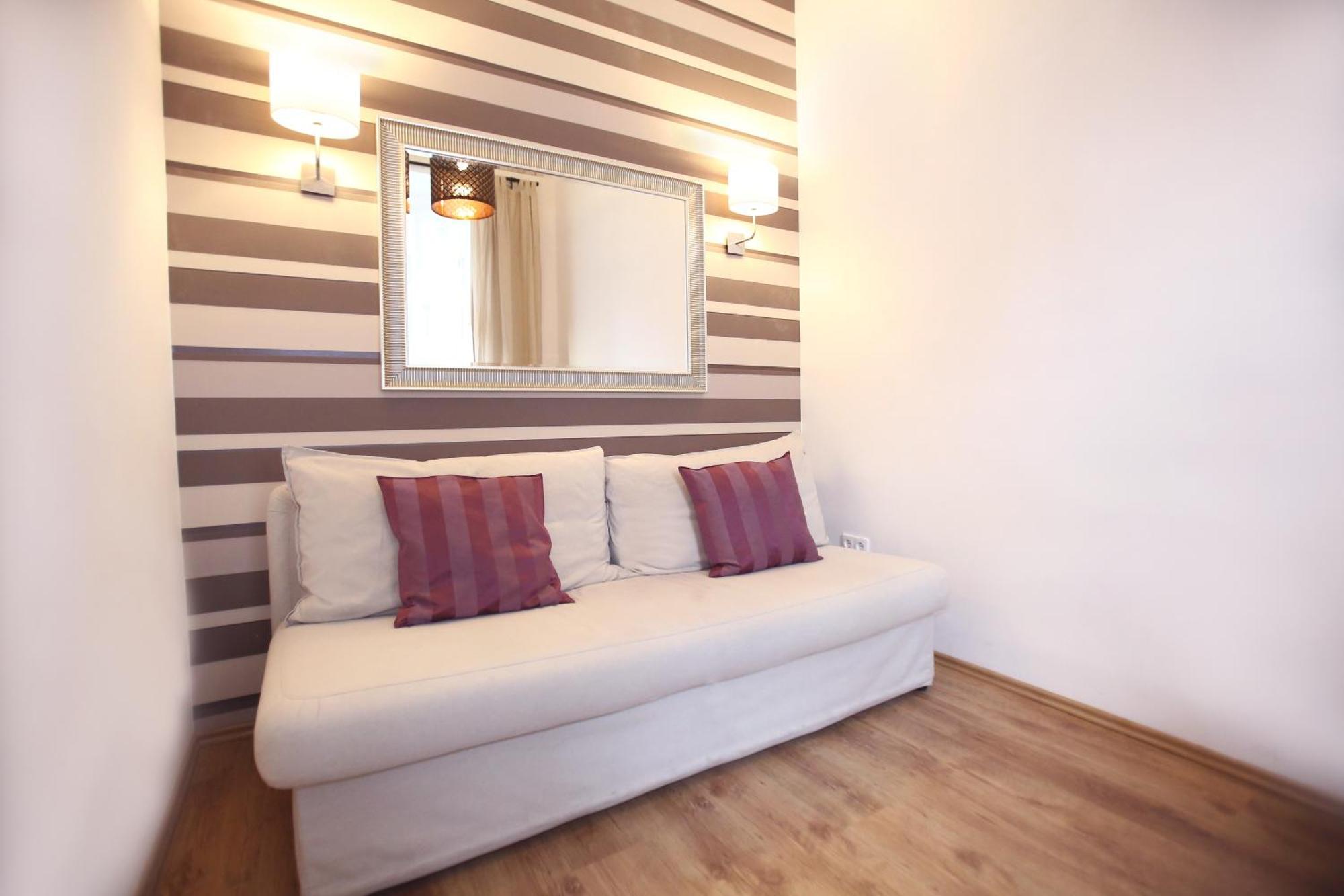 Venus Apartments - Dohany Street I Budapest Exteriör bild