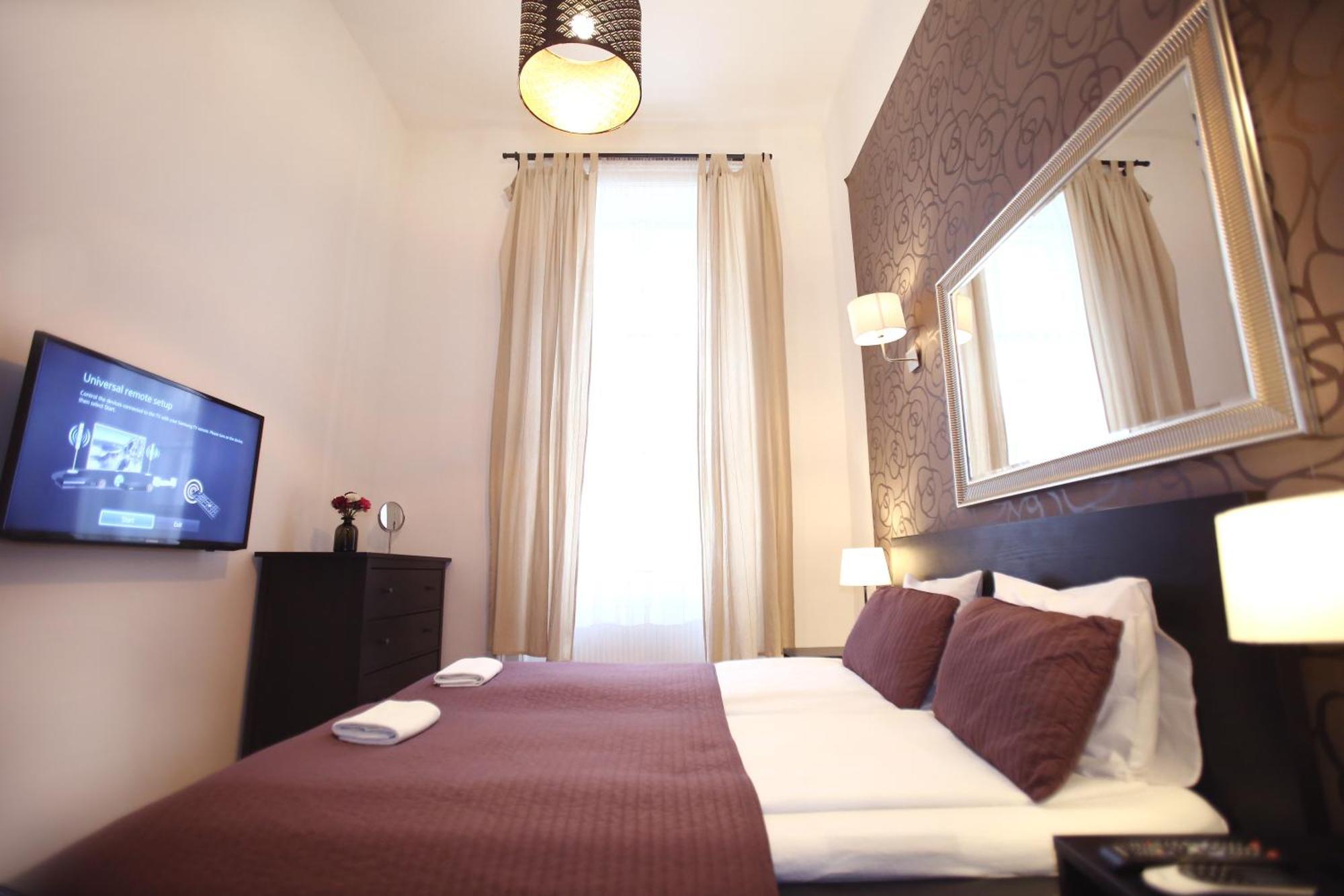 Venus Apartments - Dohany Street I Budapest Exteriör bild