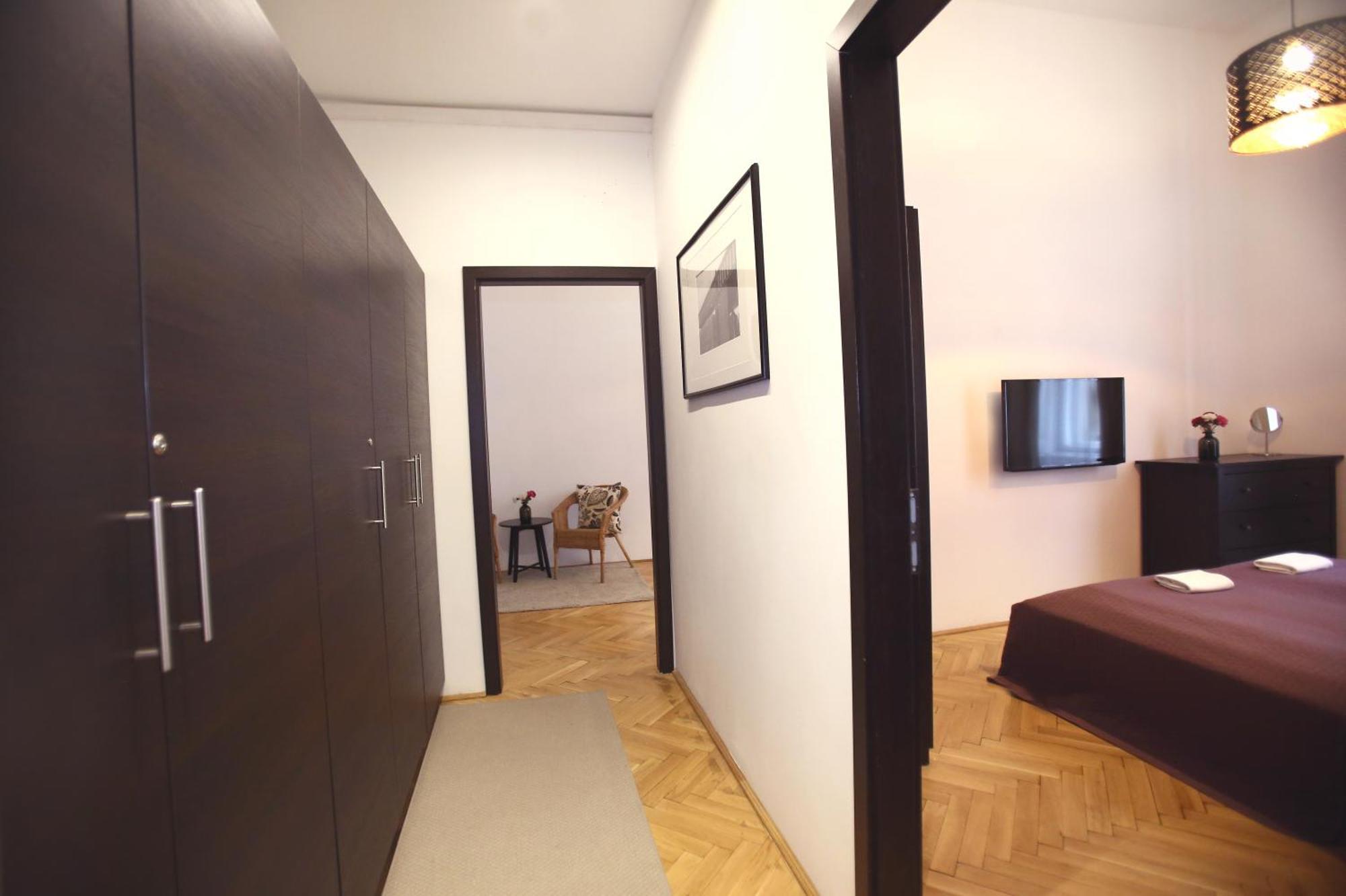 Venus Apartments - Dohany Street I Budapest Exteriör bild