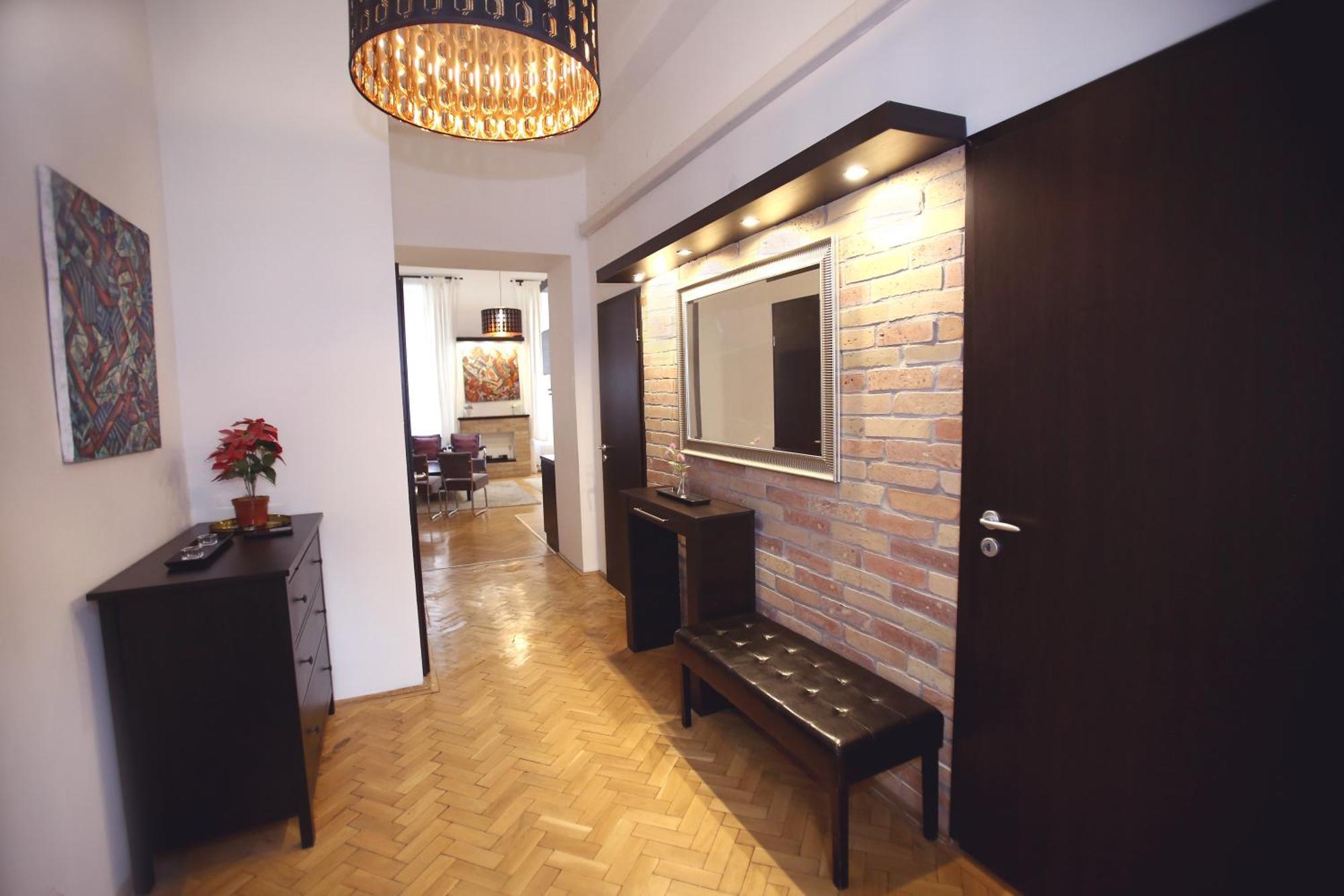 Venus Apartments - Dohany Street I Budapest Exteriör bild