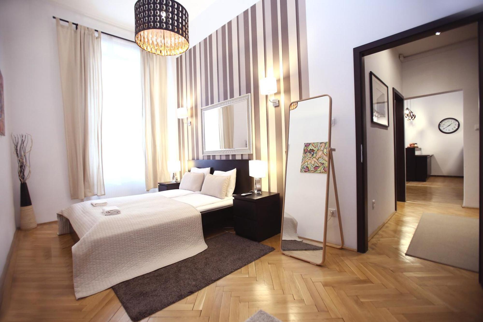 Venus Apartments - Dohany Street I Budapest Exteriör bild
