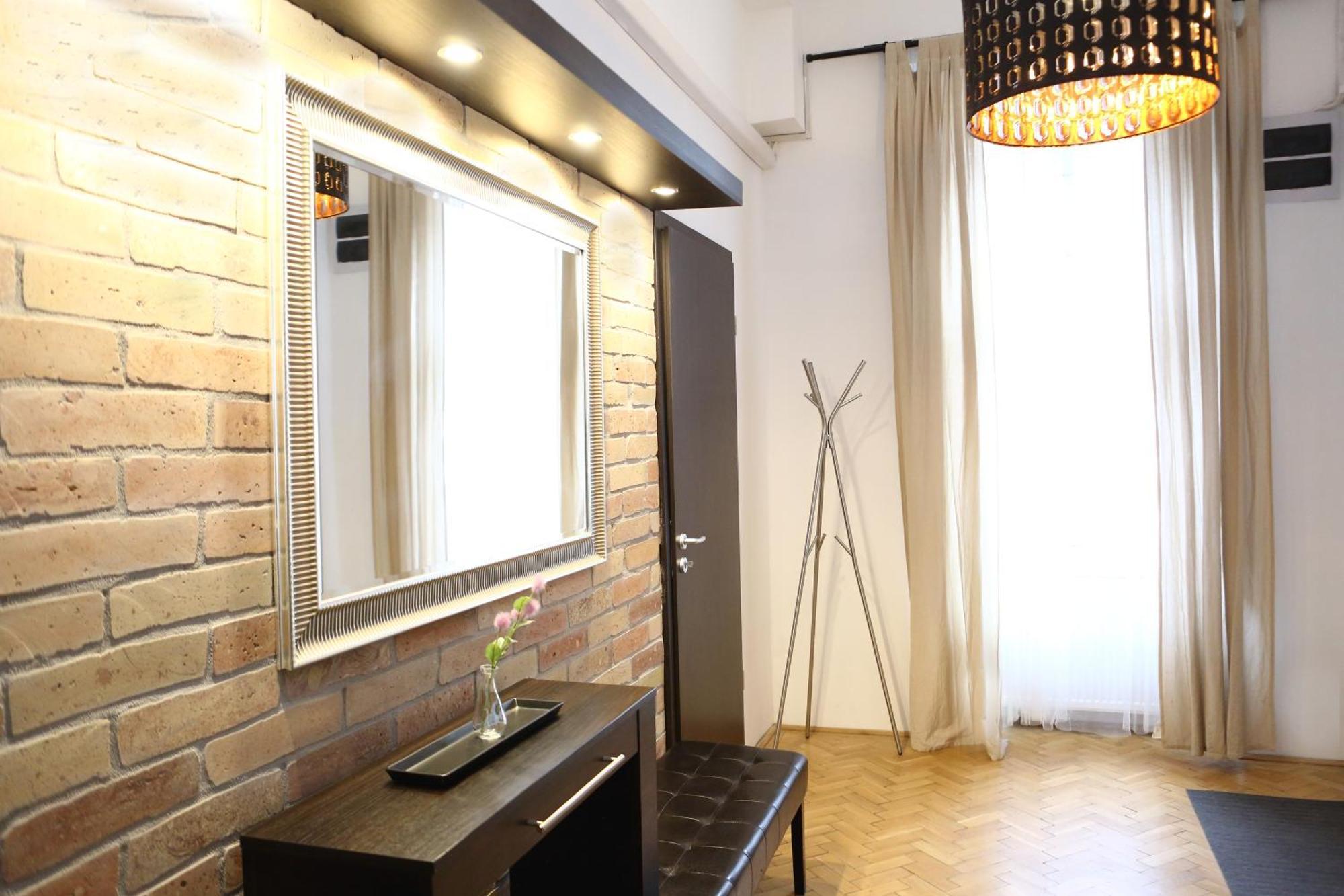 Venus Apartments - Dohany Street I Budapest Exteriör bild
